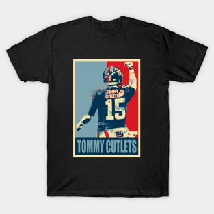 Tommy Cutlets - Hope T-Shirt